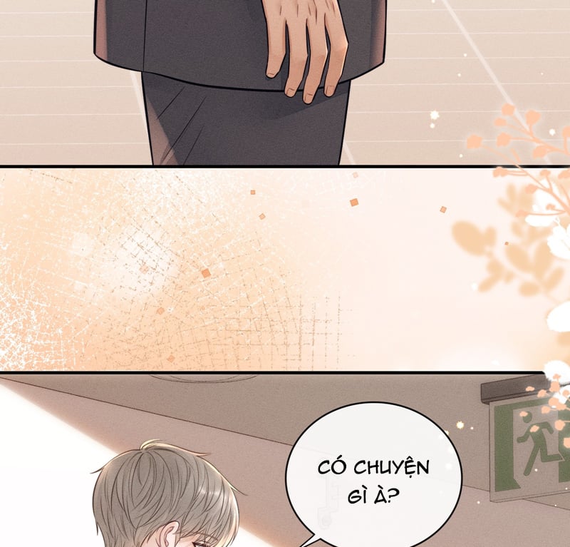 Thời Gian May Mắn: Chapter 21