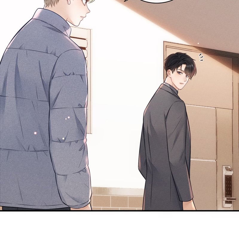 Thời Gian May Mắn: Chapter 21