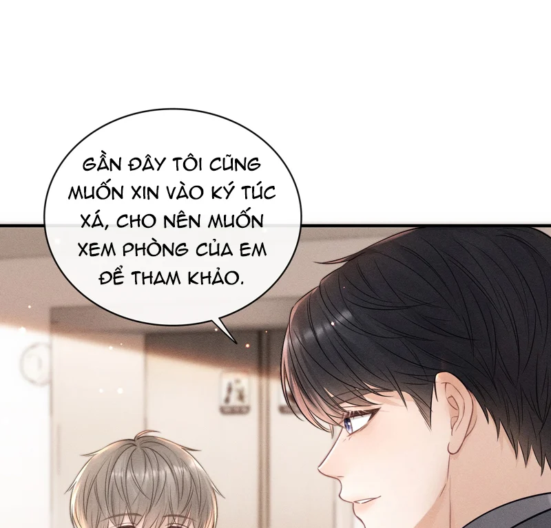 Thời Gian May Mắn: Chapter 21