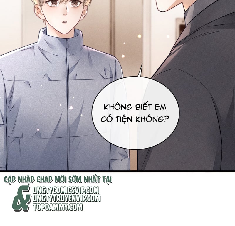 Thời Gian May Mắn: Chapter 21