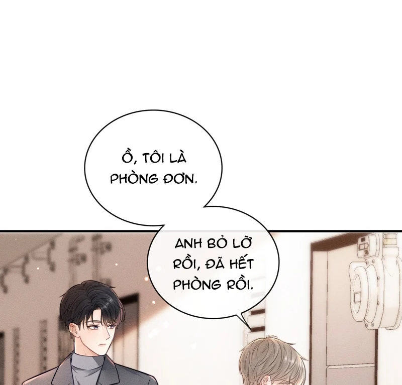 Thời Gian May Mắn: Chapter 21