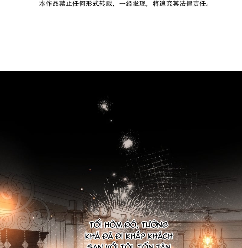 Thời Gian May Mắn: Chapter 21