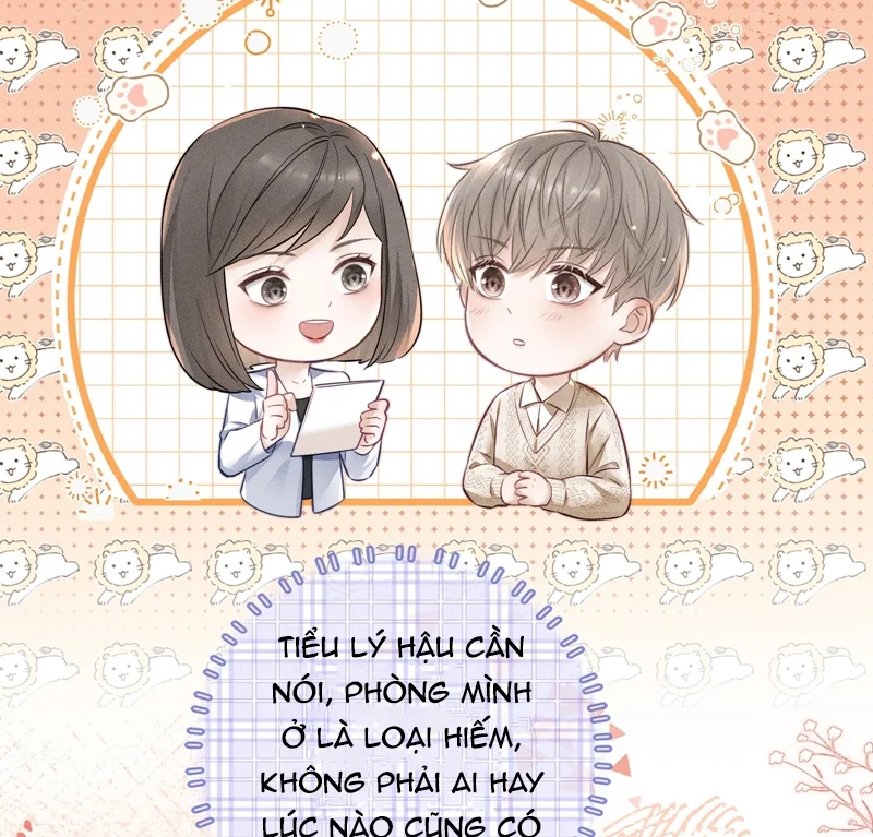 Thời Gian May Mắn: Chapter 21