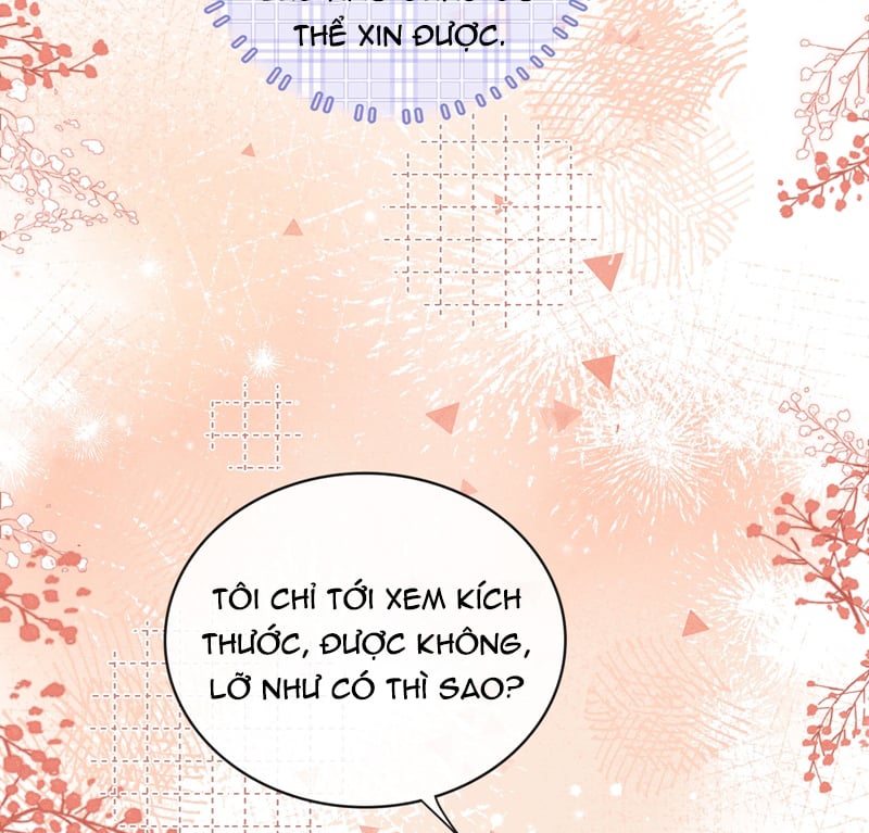 Thời Gian May Mắn: Chapter 21
