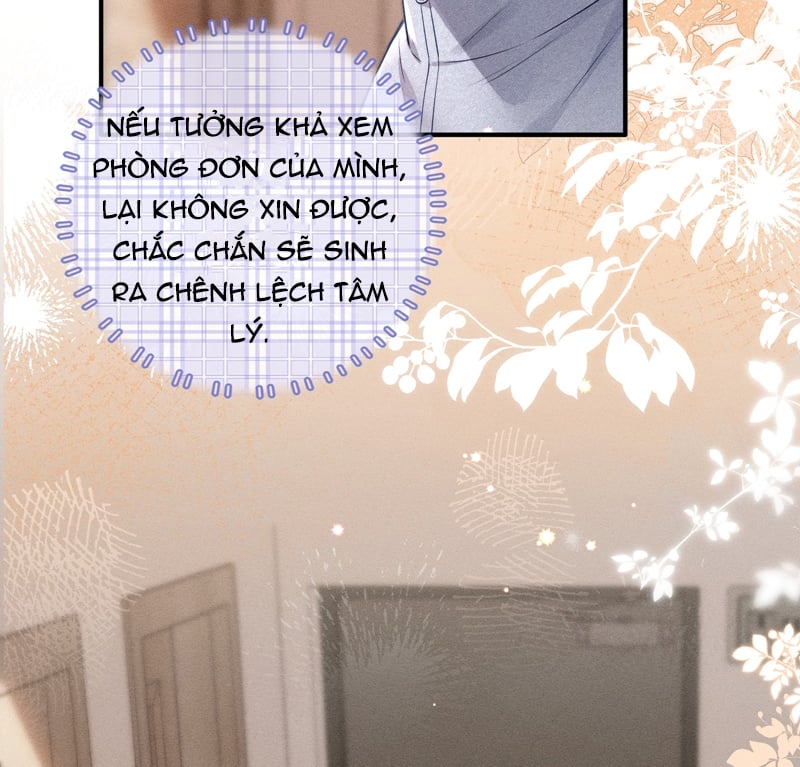 Thời Gian May Mắn: Chapter 21