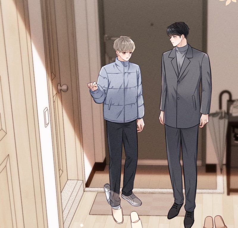 Thời Gian May Mắn: Chapter 21