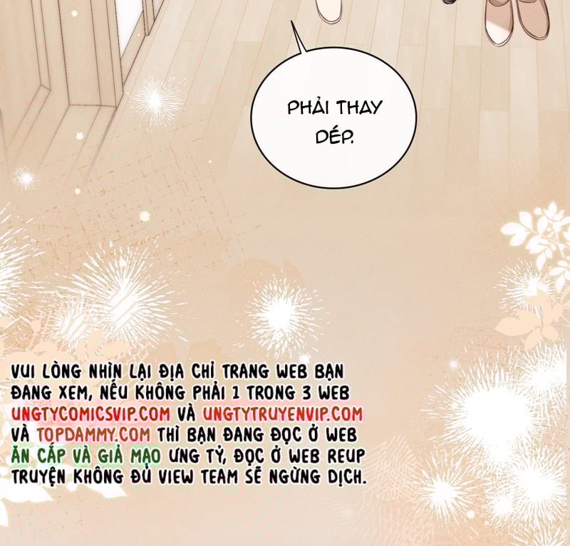 Thời Gian May Mắn: Chapter 21