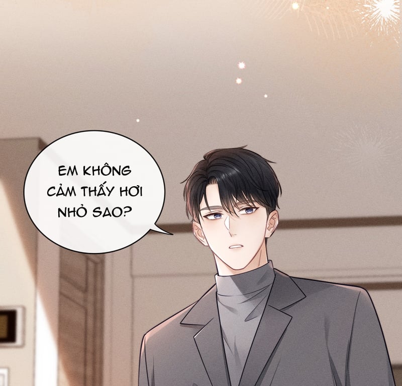 Thời Gian May Mắn: Chapter 21