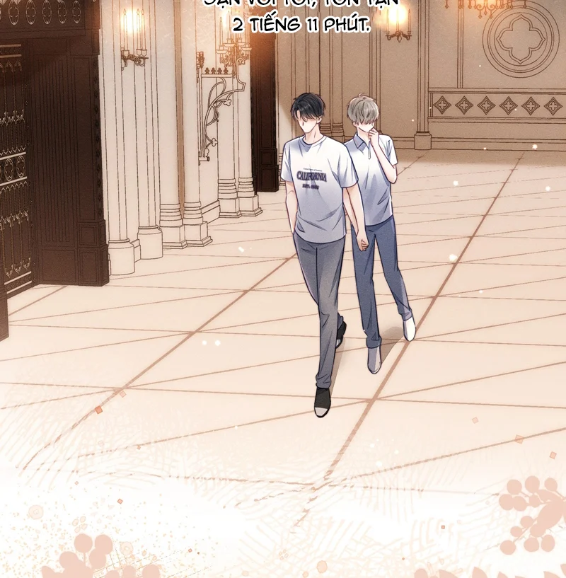 Thời Gian May Mắn: Chapter 21
