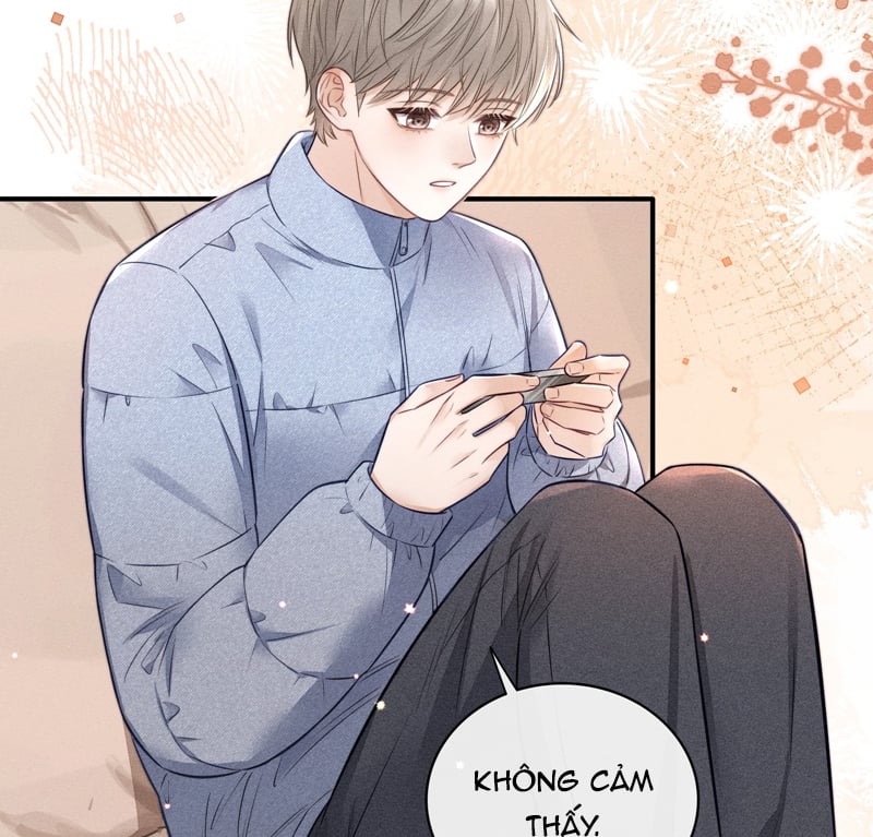 Thời Gian May Mắn: Chapter 21