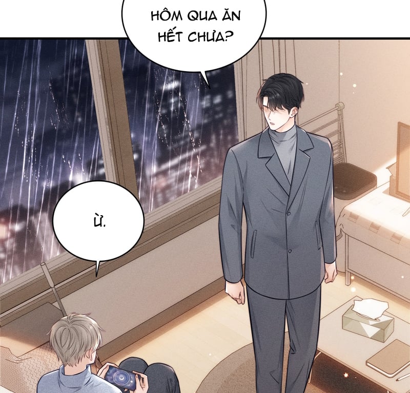 Thời Gian May Mắn: Chapter 21