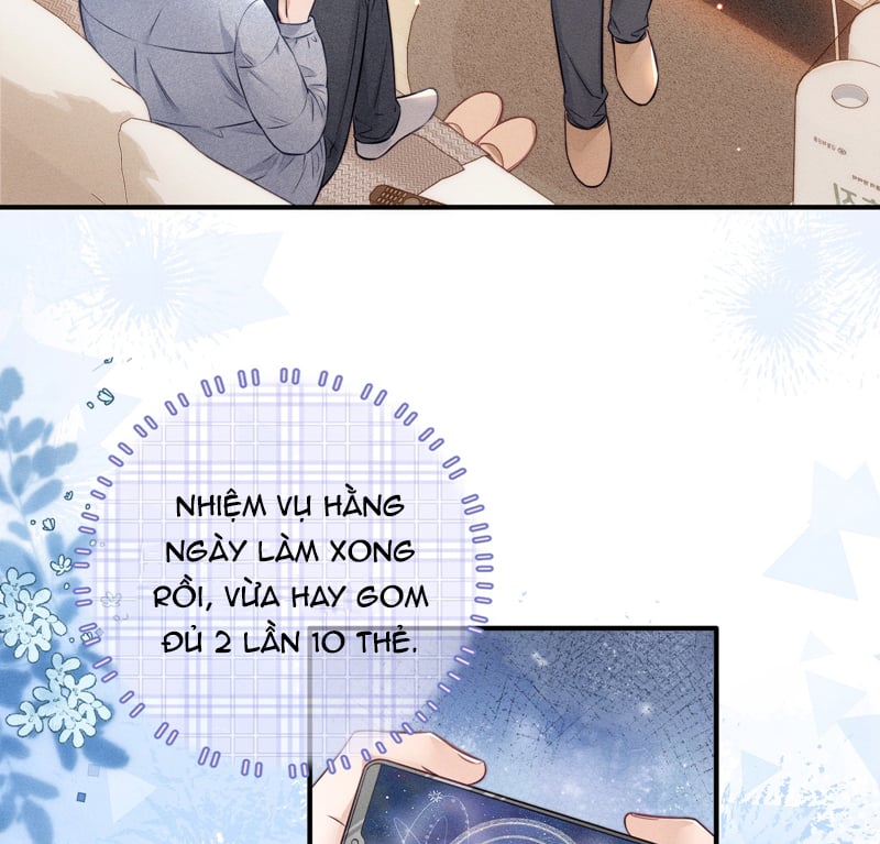 Thời Gian May Mắn: Chapter 21