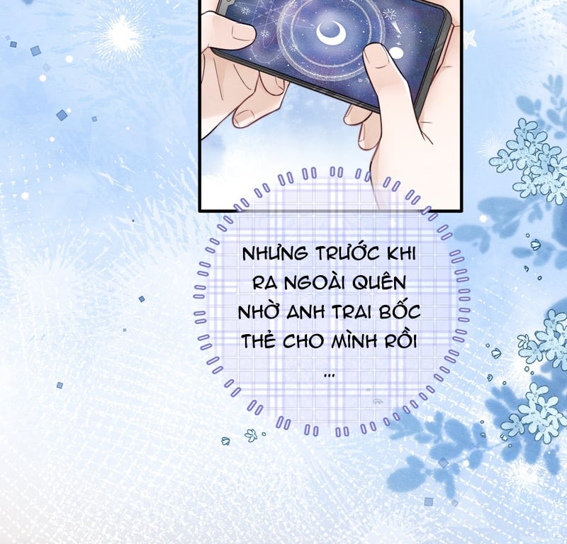 Thời Gian May Mắn: Chapter 21