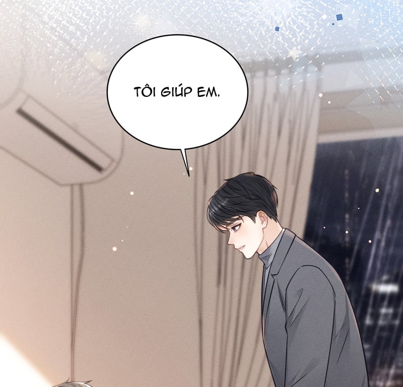 Thời Gian May Mắn: Chapter 21