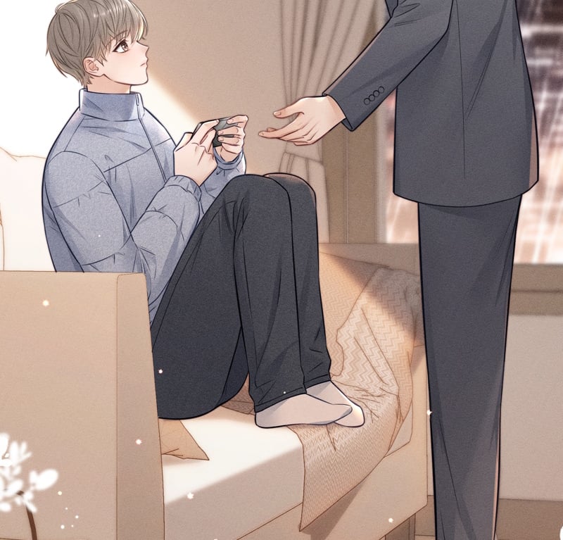 Thời Gian May Mắn: Chapter 21