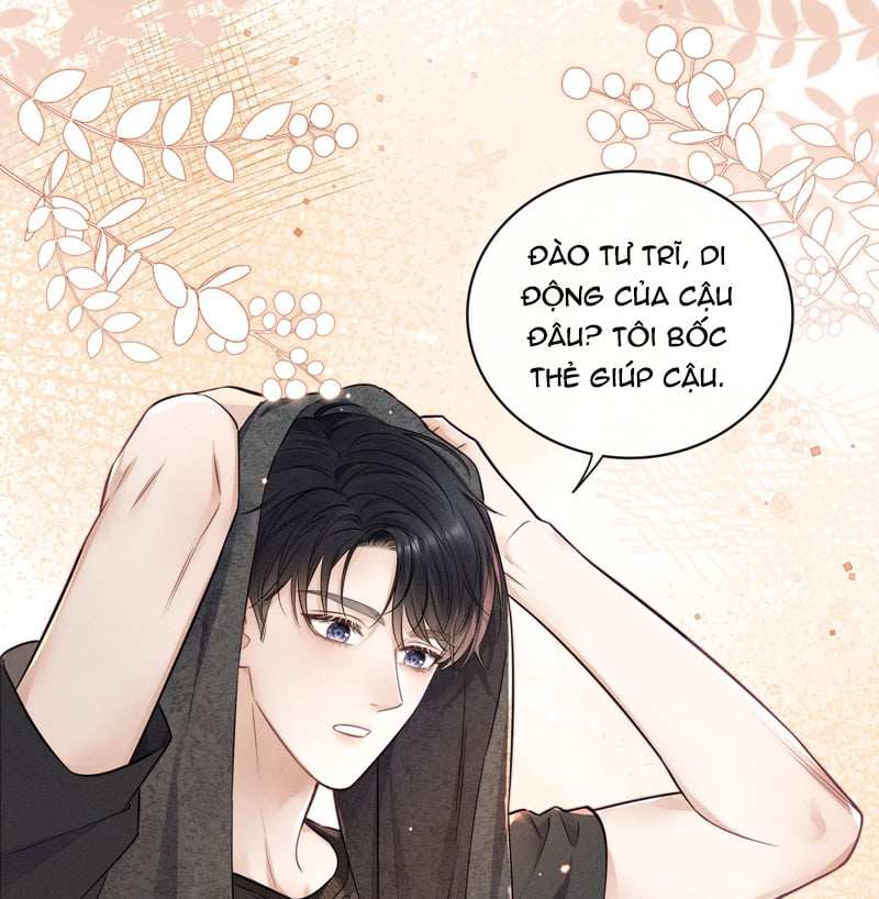 Thời Gian May Mắn: Chapter 21