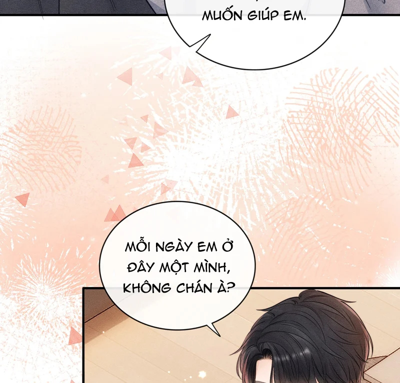 Thời Gian May Mắn: Chapter 21