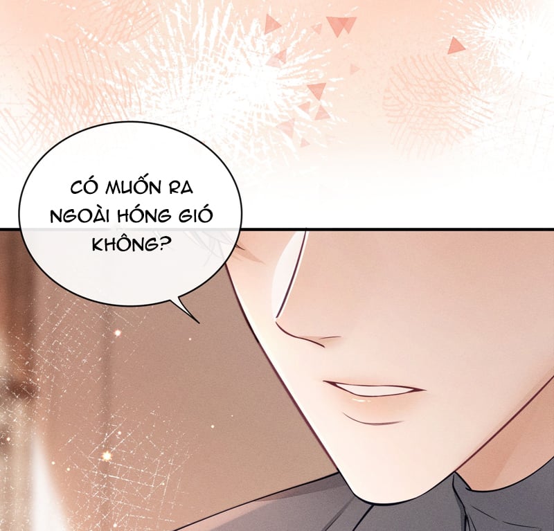Thời Gian May Mắn: Chapter 21