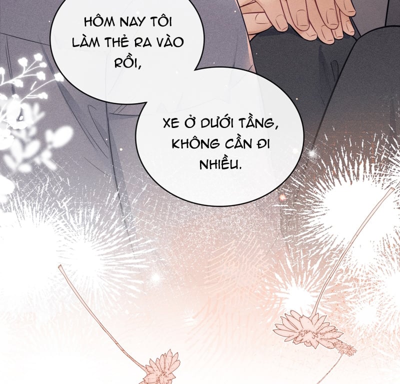 Thời Gian May Mắn: Chapter 21