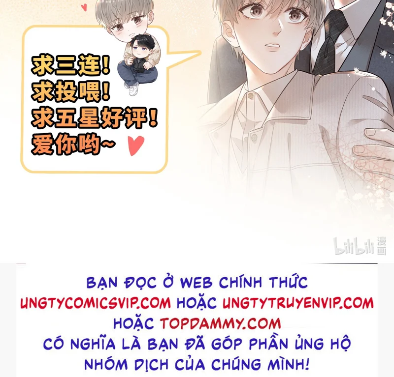 Thời Gian May Mắn: Chapter 21