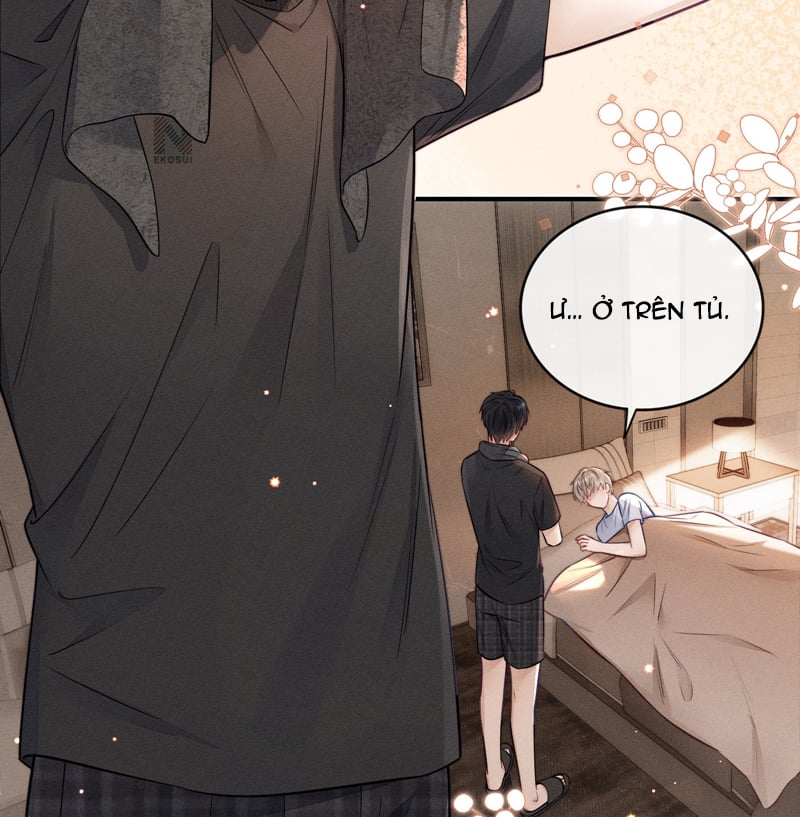 Thời Gian May Mắn: Chapter 21