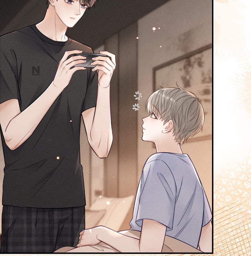 Thời Gian May Mắn: Chapter 21