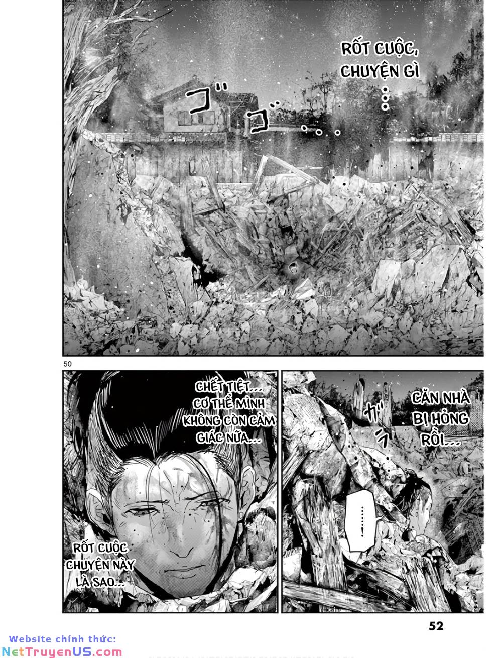 Kaku Kazoku - Gia Đình Hạt Nhân: Chapter 1.2