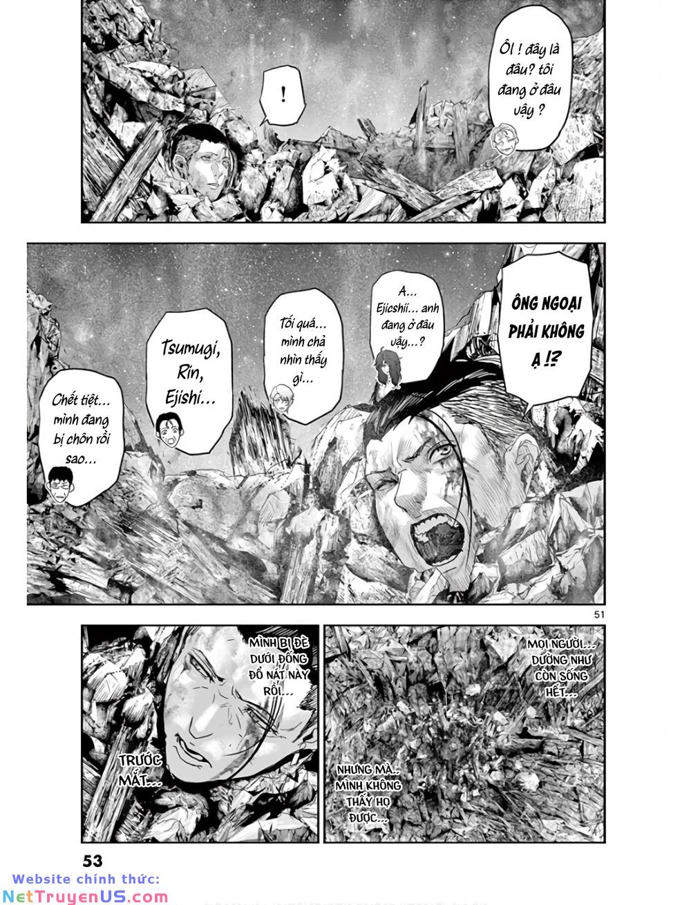 Kaku Kazoku - Gia Đình Hạt Nhân: Chapter 1.2