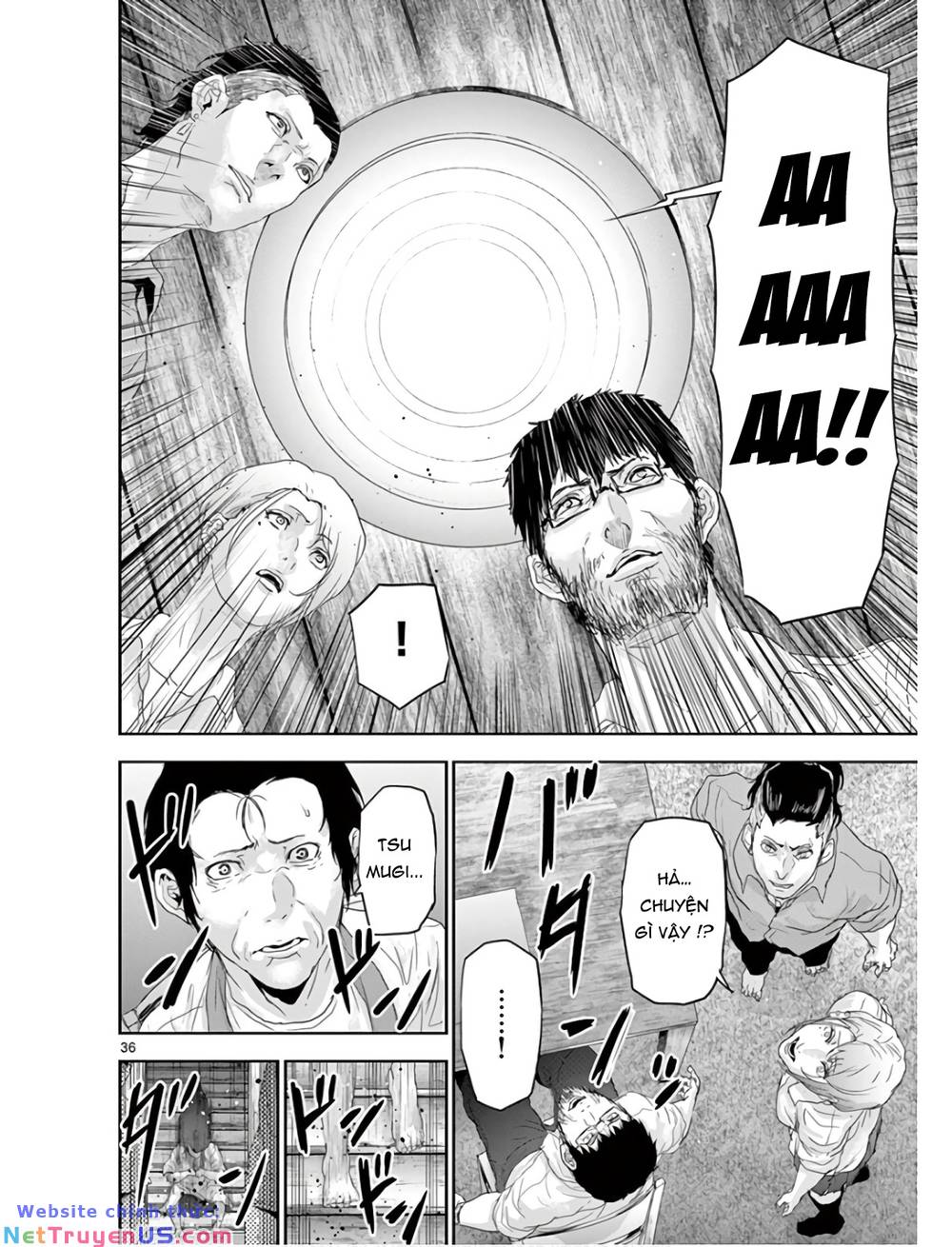 Kaku Kazoku - Gia Đình Hạt Nhân: Chapter 1.2