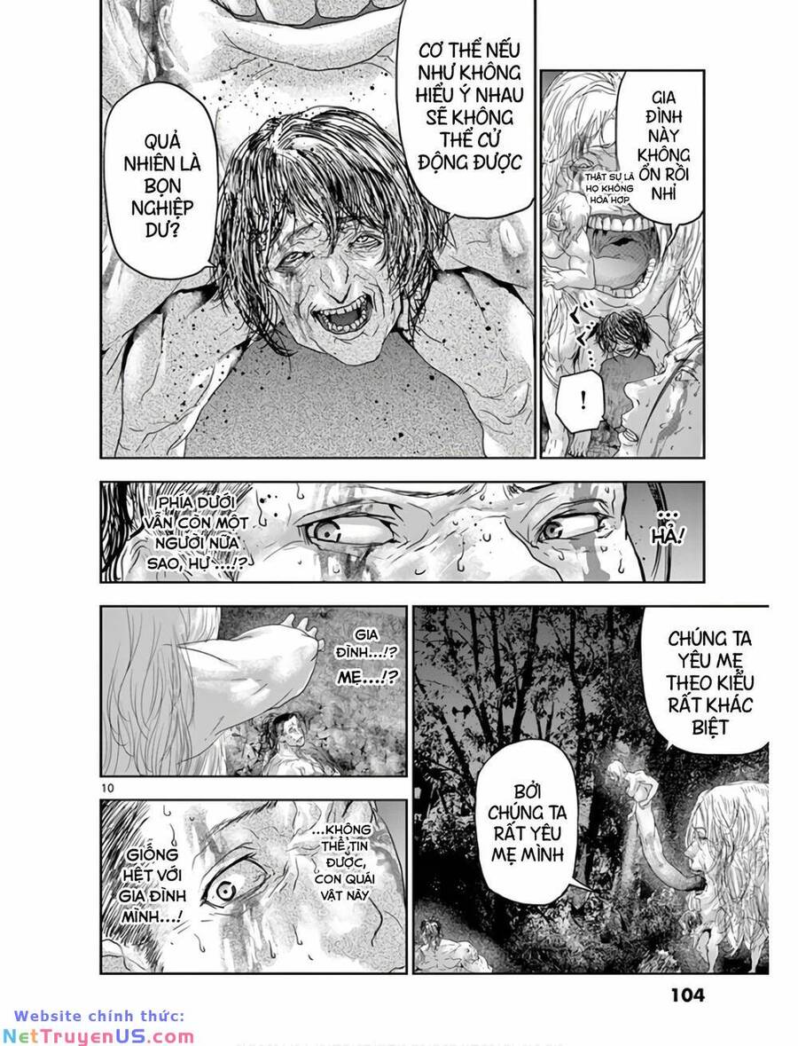 Kaku Kazoku - Gia Đình Hạt Nhân: Chapter 3