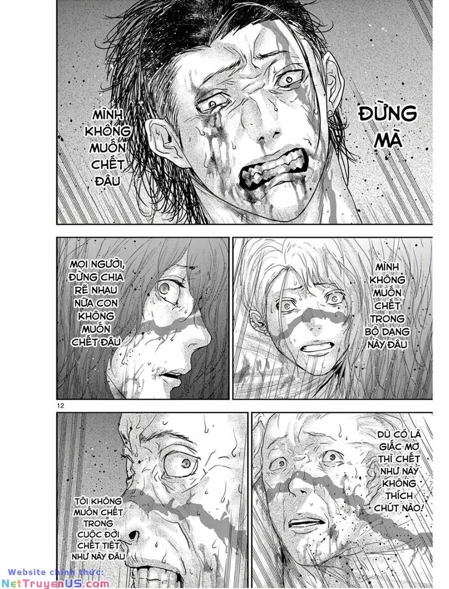 Kaku Kazoku - Gia Đình Hạt Nhân: Chapter 3
