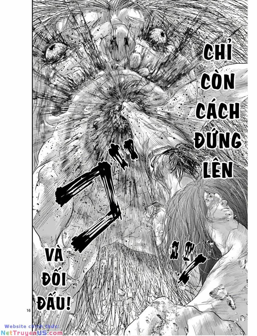 Kaku Kazoku - Gia Đình Hạt Nhân: Chapter 3