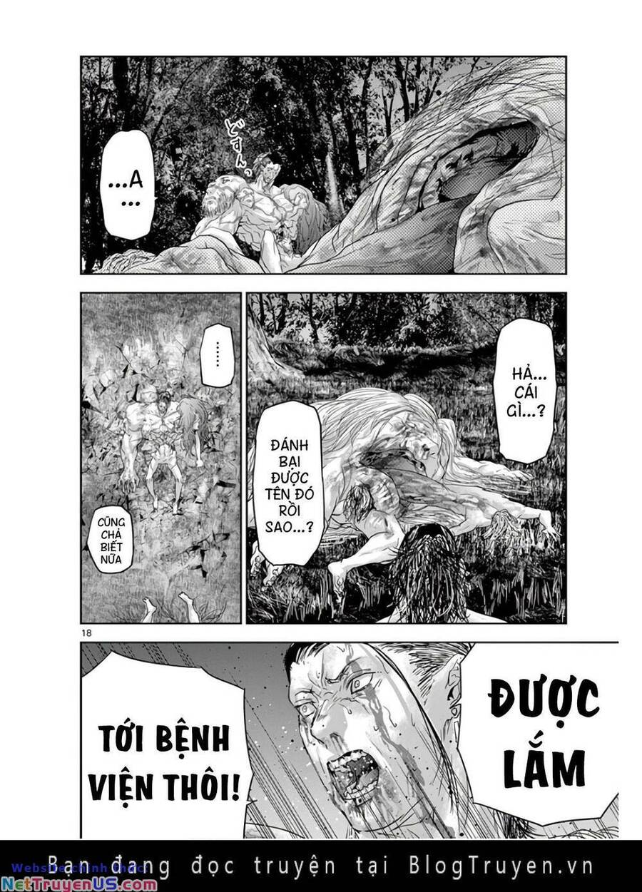 Kaku Kazoku - Gia Đình Hạt Nhân: Chapter 3