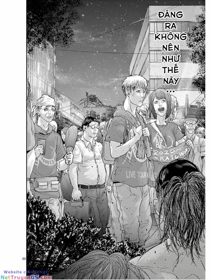 Kaku Kazoku - Gia Đình Hạt Nhân: Chapter 3