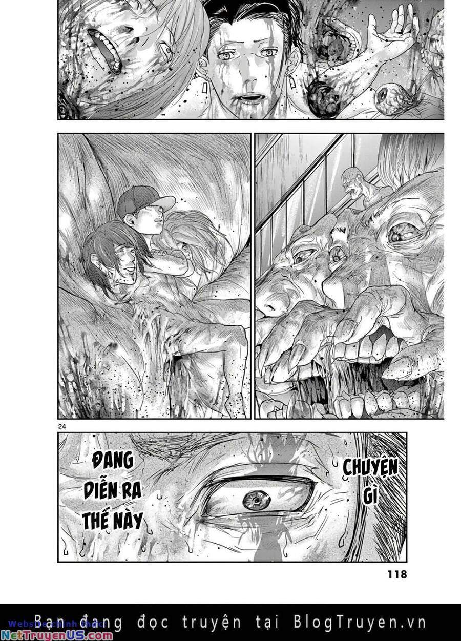 Kaku Kazoku - Gia Đình Hạt Nhân: Chapter 3