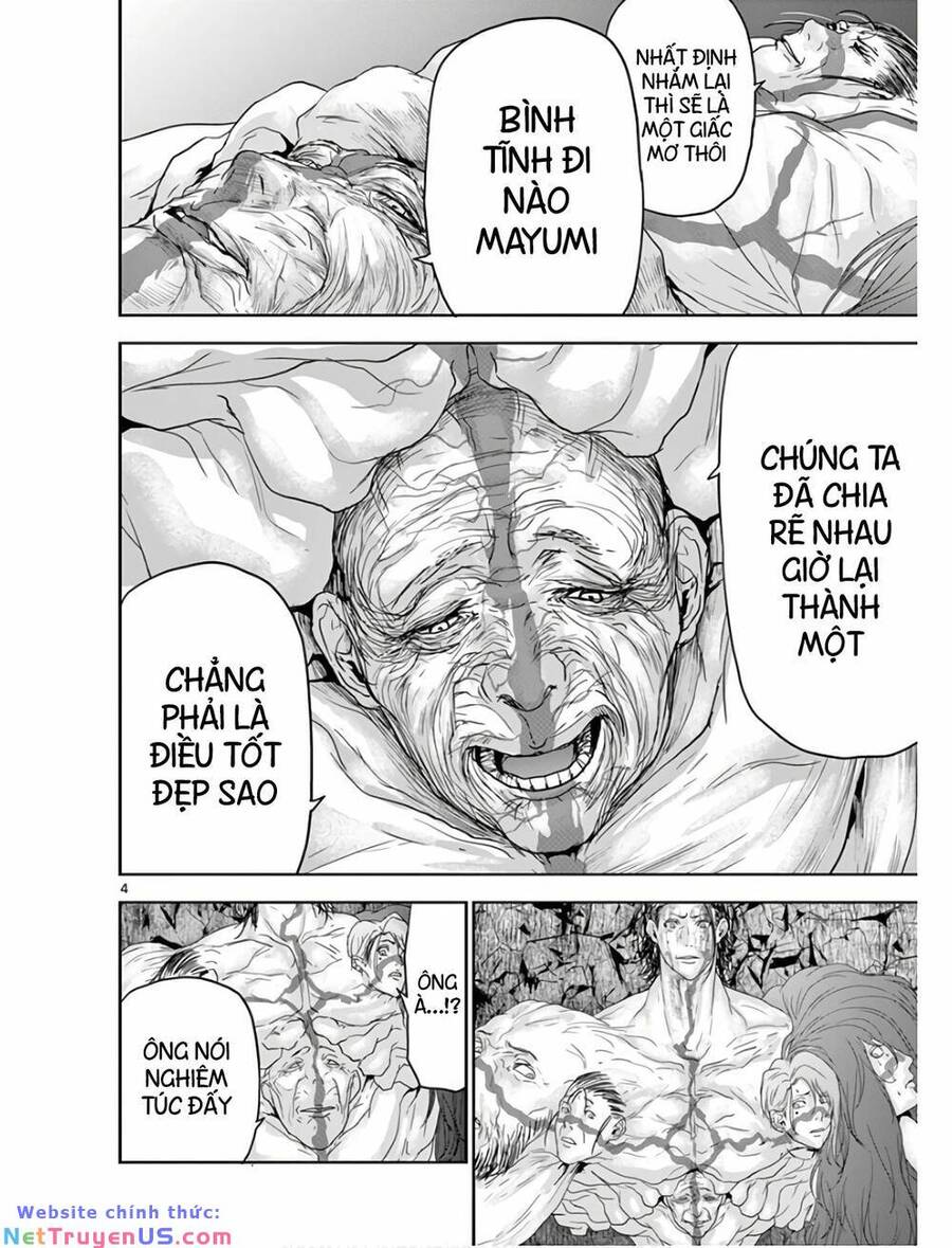 Kaku Kazoku - Gia Đình Hạt Nhân: Chapter 3