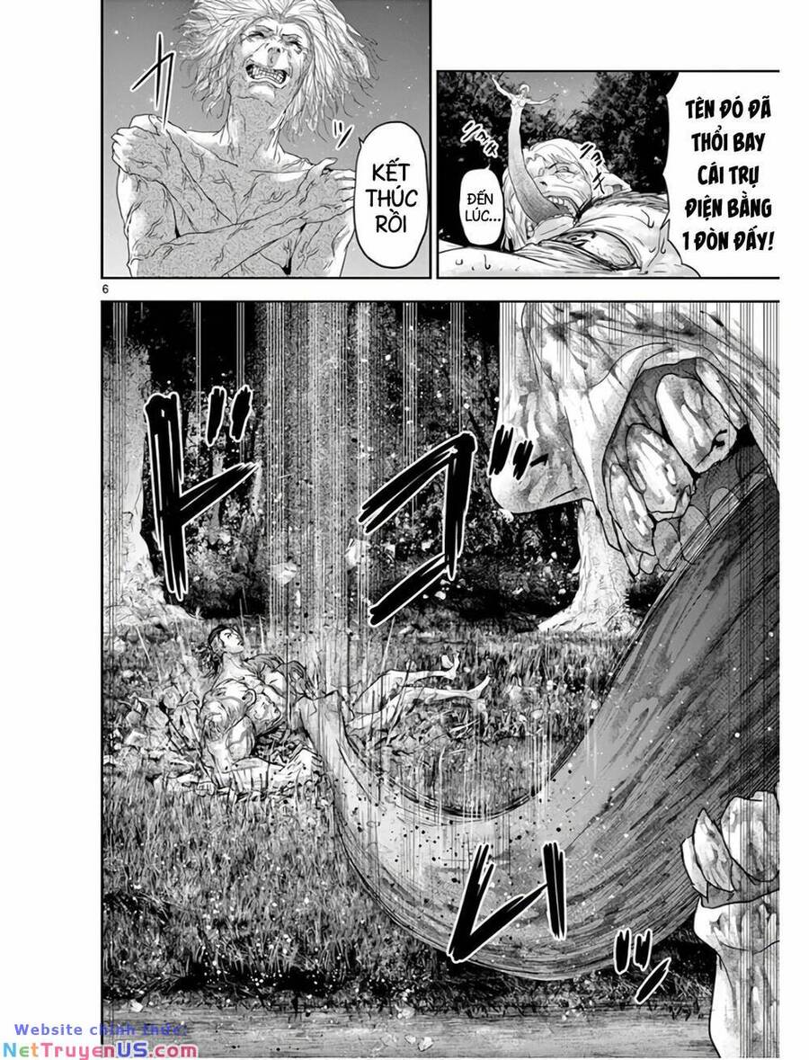 Kaku Kazoku - Gia Đình Hạt Nhân: Chapter 3