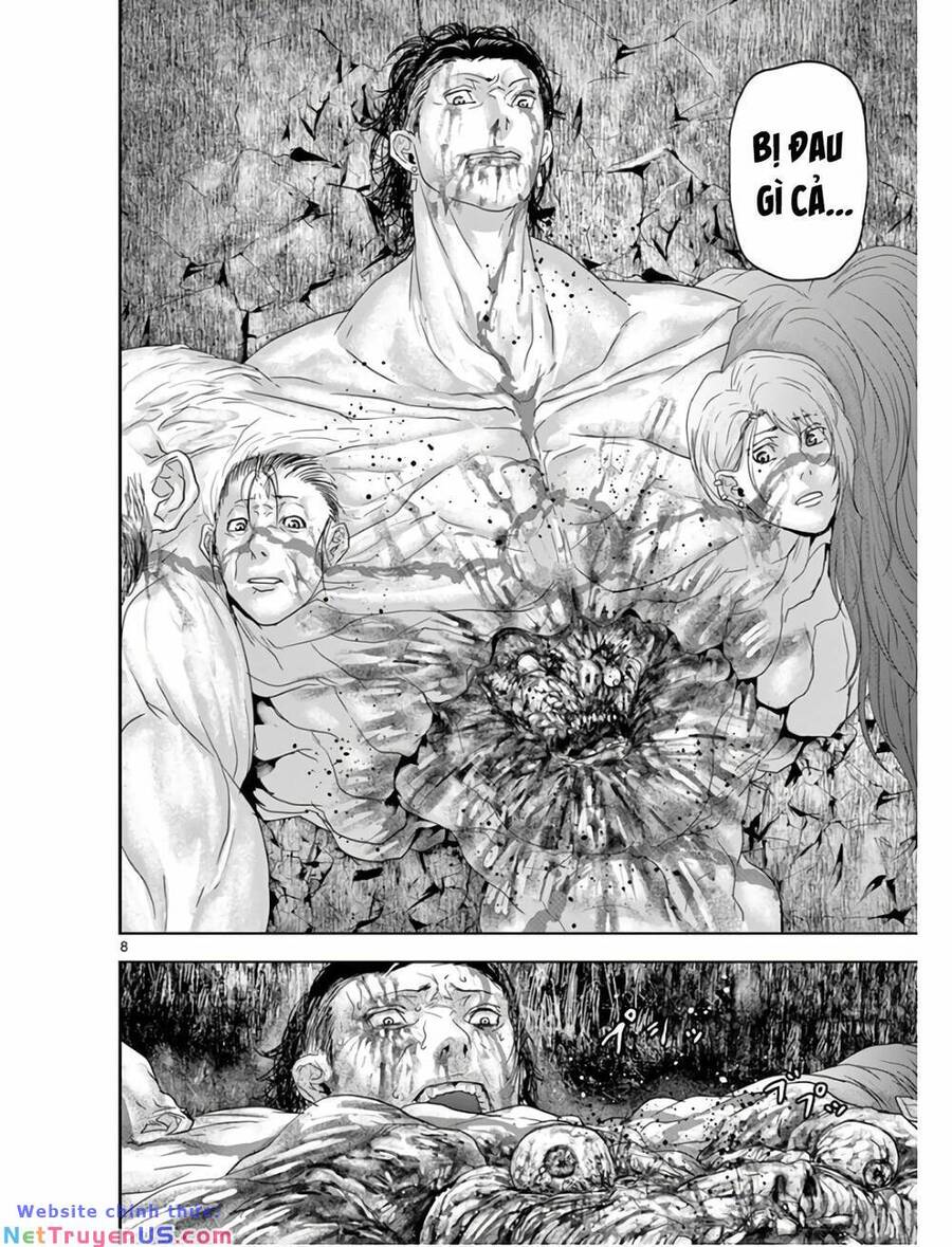 Kaku Kazoku - Gia Đình Hạt Nhân: Chapter 3