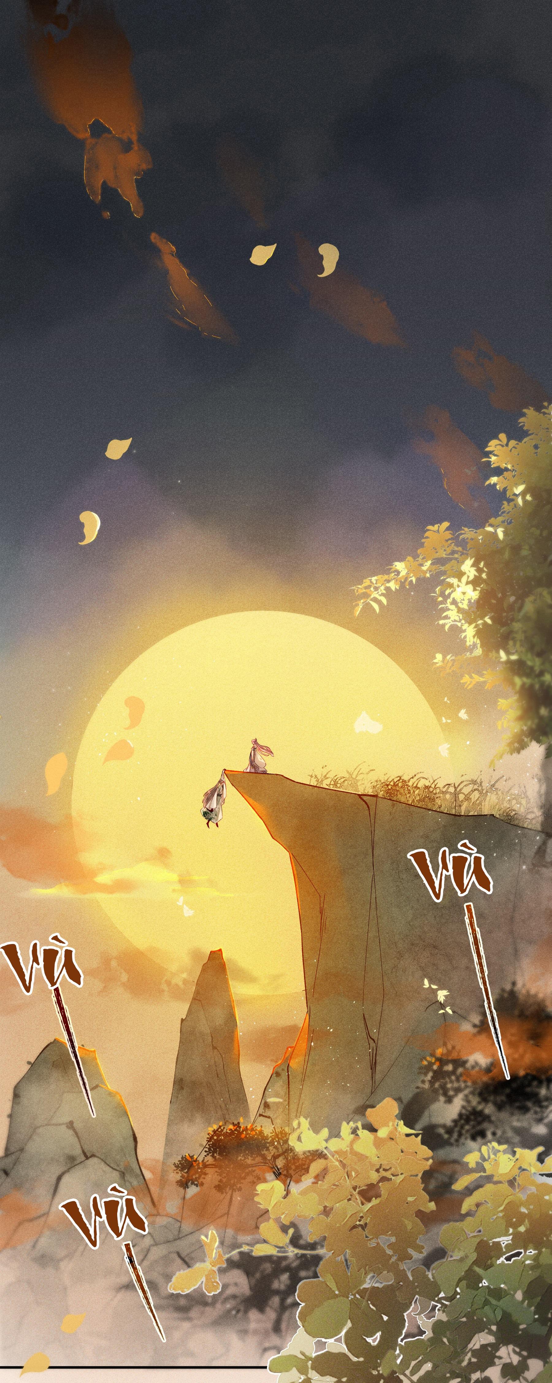 Đừng Ham Muốn Nhan Sắc Sư Đệ: Chapter 1