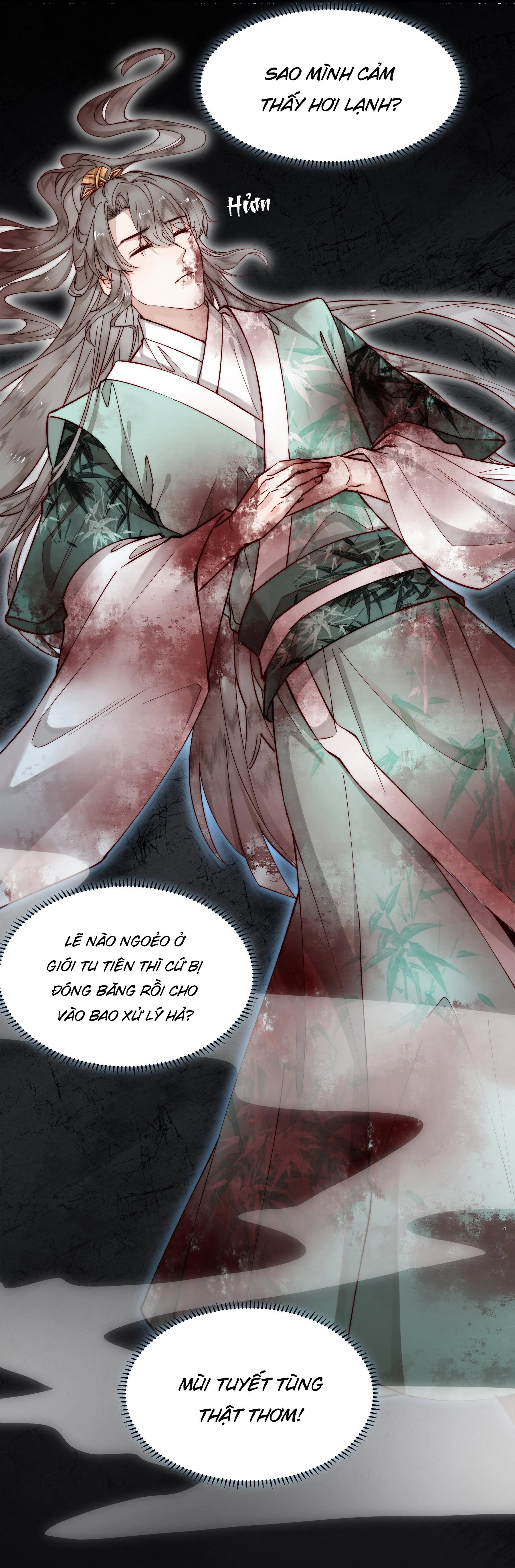 Đừng Ham Muốn Nhan Sắc Sư Đệ: Chapter 1