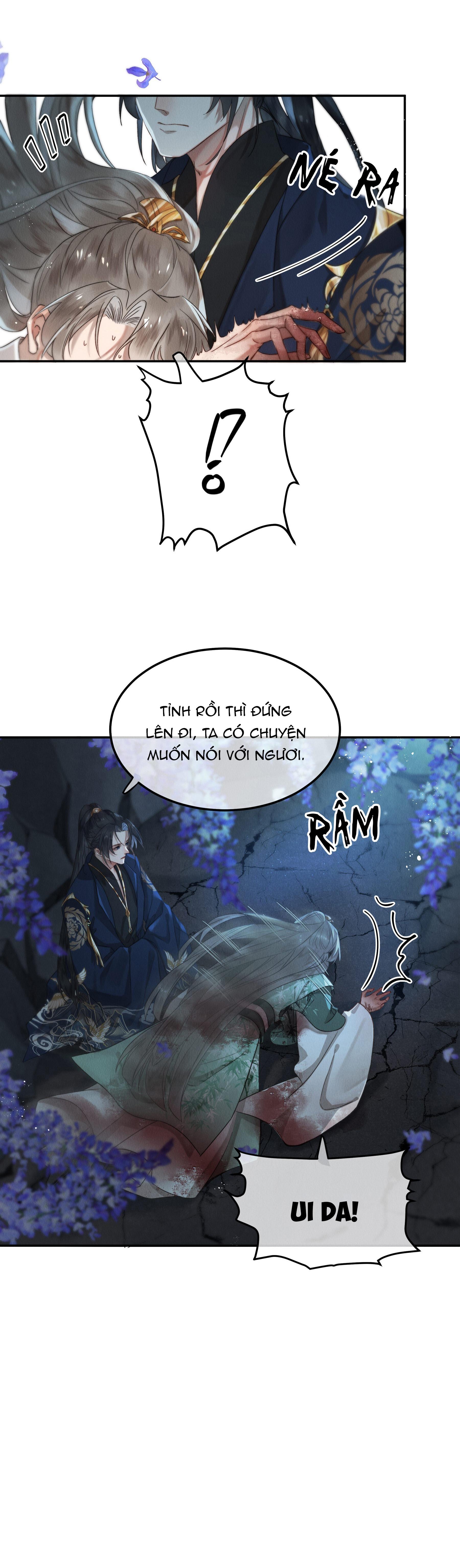 Đừng Ham Muốn Nhan Sắc Sư Đệ: Chapter 1