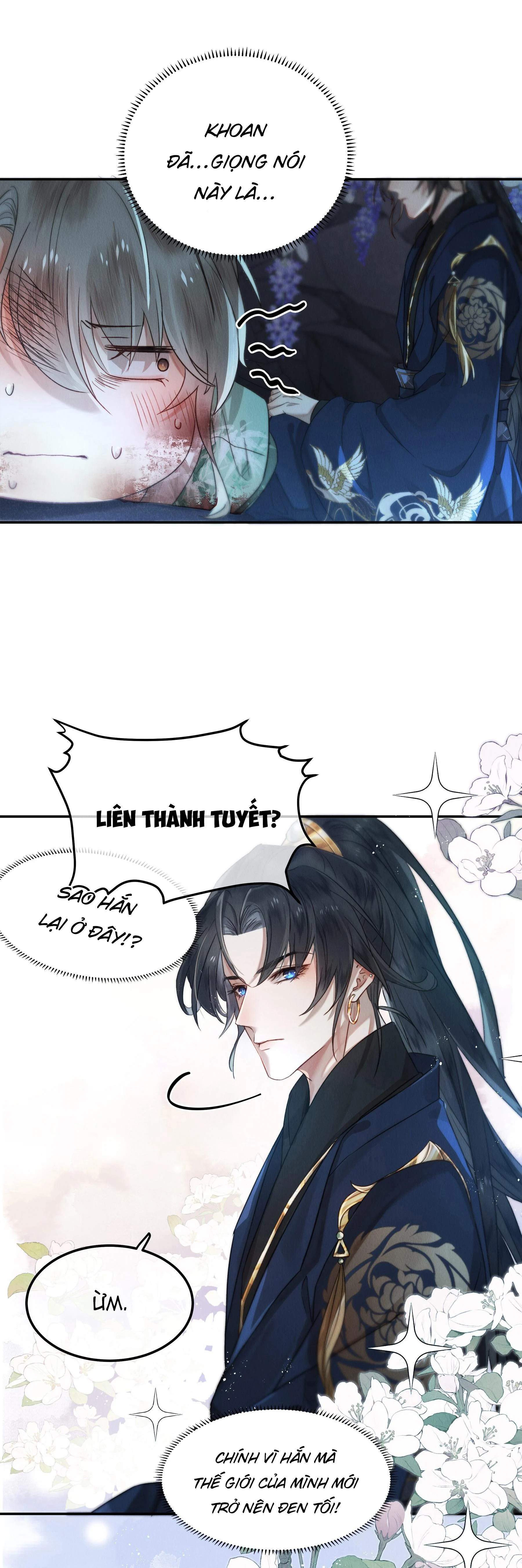 Đừng Ham Muốn Nhan Sắc Sư Đệ: Chapter 1