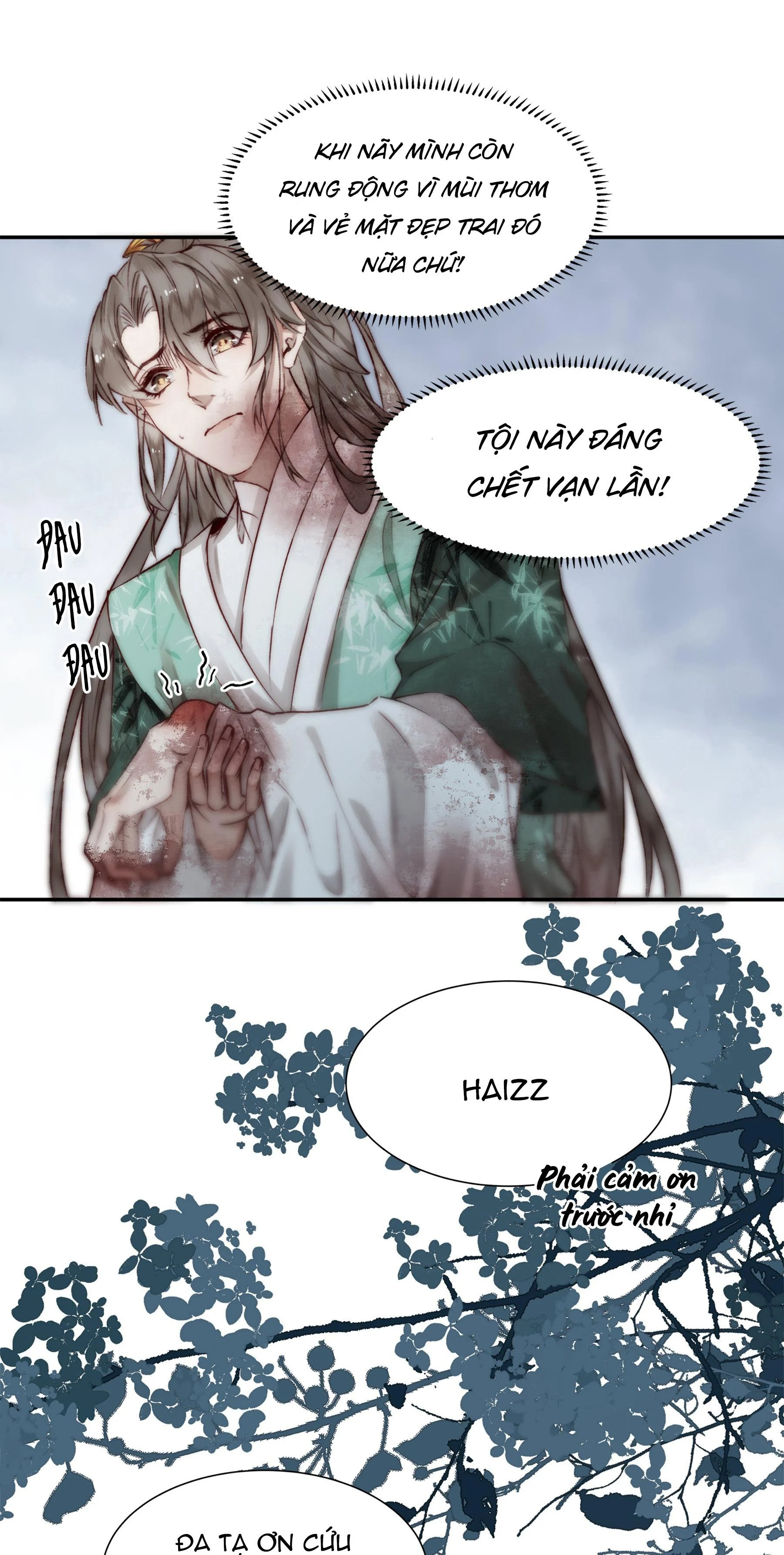 Đừng Ham Muốn Nhan Sắc Sư Đệ: Chapter 1