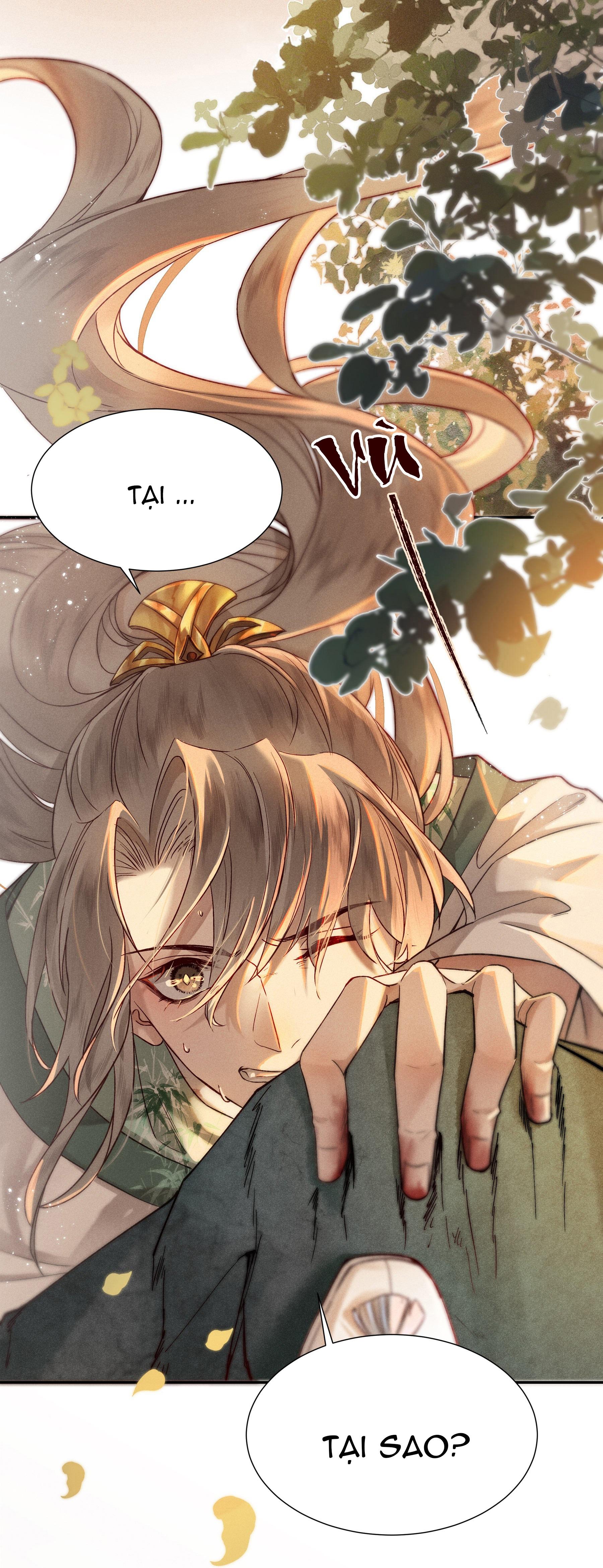 Đừng Ham Muốn Nhan Sắc Sư Đệ: Chapter 1