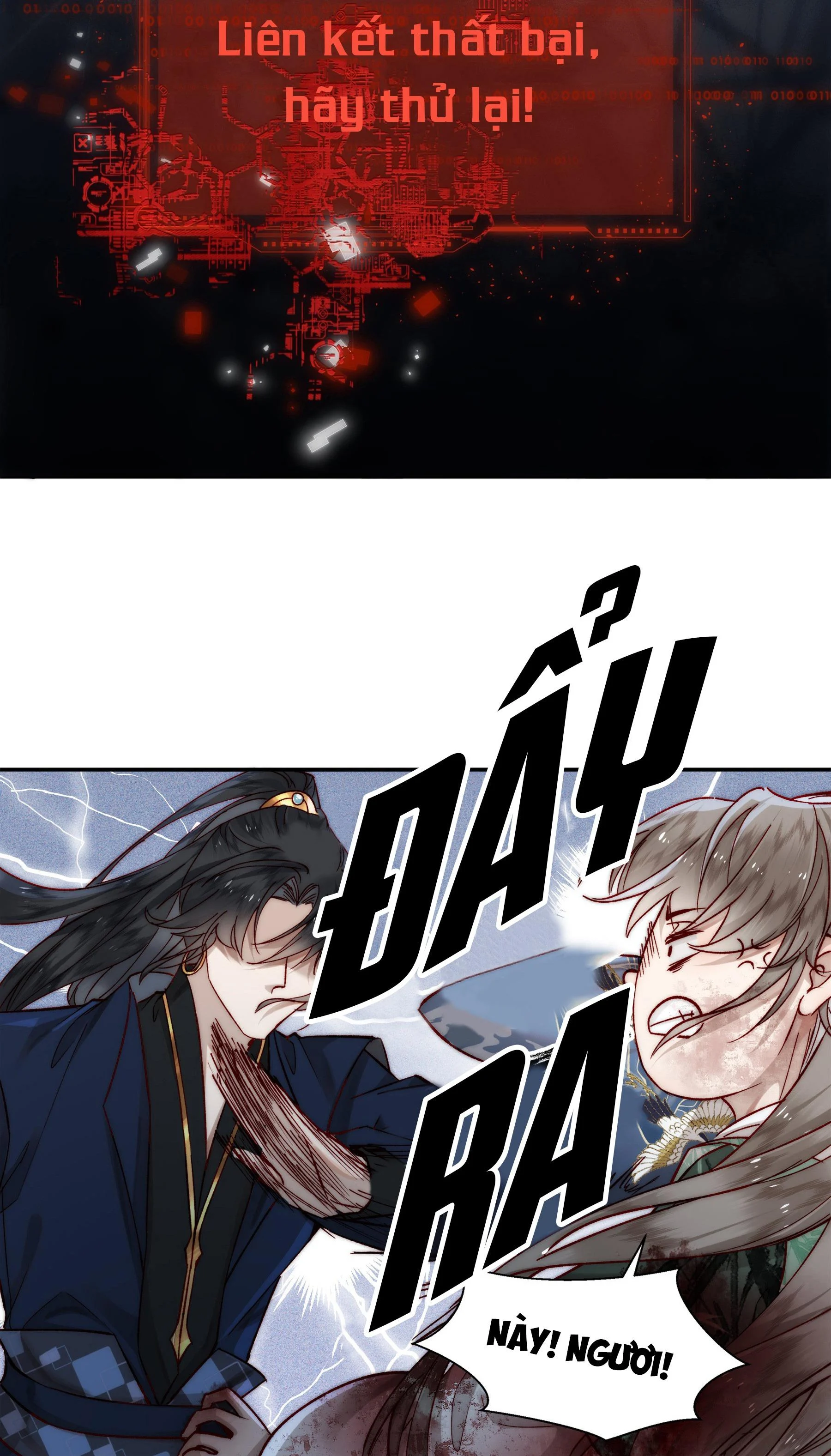 Đừng Ham Muốn Nhan Sắc Sư Đệ: Chapter 1