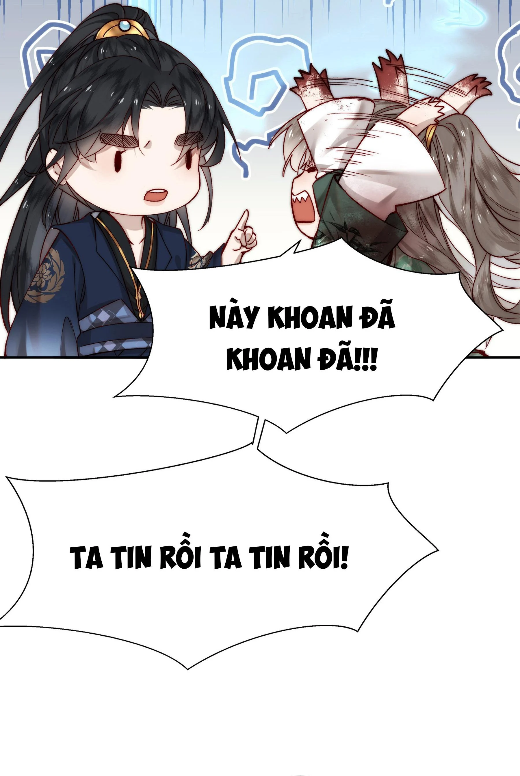 Đừng Ham Muốn Nhan Sắc Sư Đệ: Chapter 1