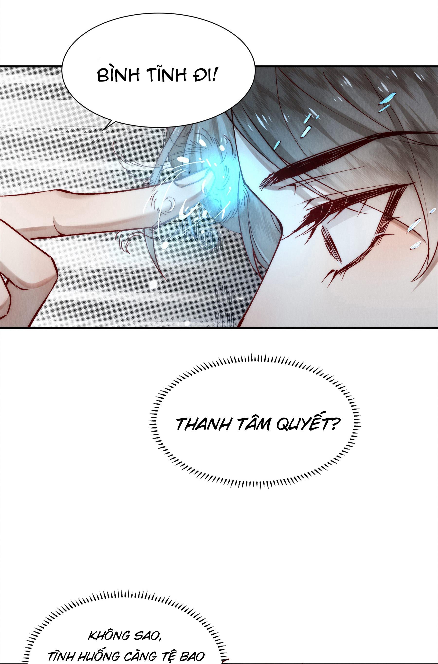 Đừng Ham Muốn Nhan Sắc Sư Đệ: Chapter 1