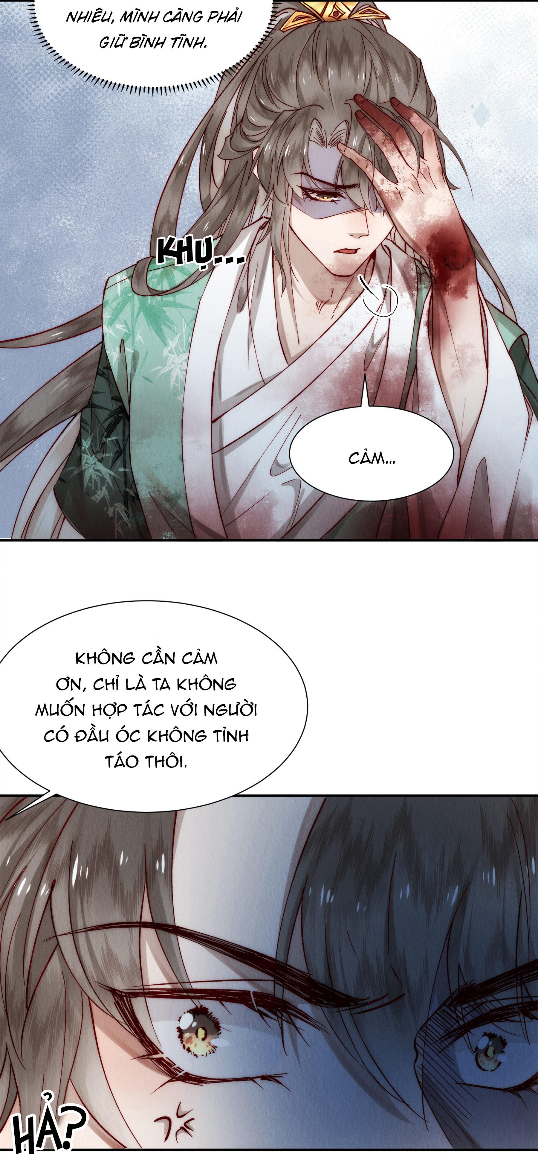 Đừng Ham Muốn Nhan Sắc Sư Đệ: Chapter 1
