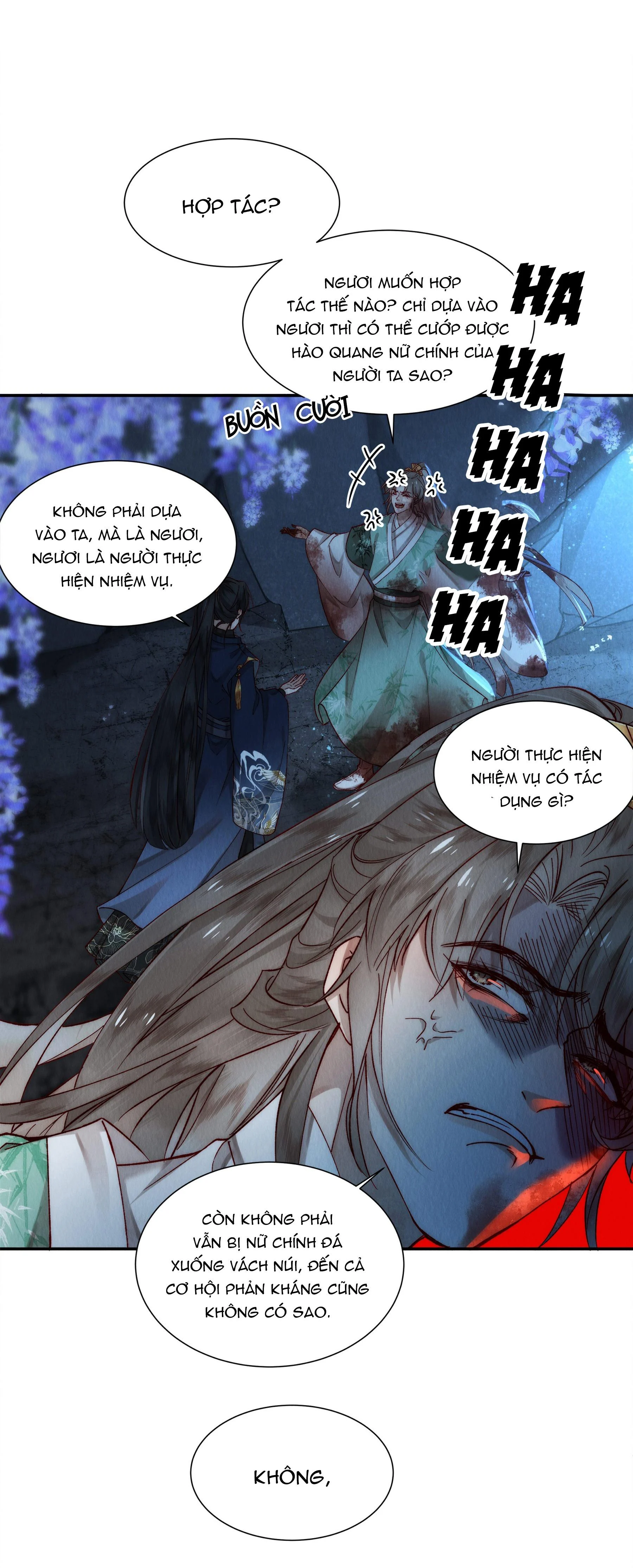 Đừng Ham Muốn Nhan Sắc Sư Đệ: Chapter 1