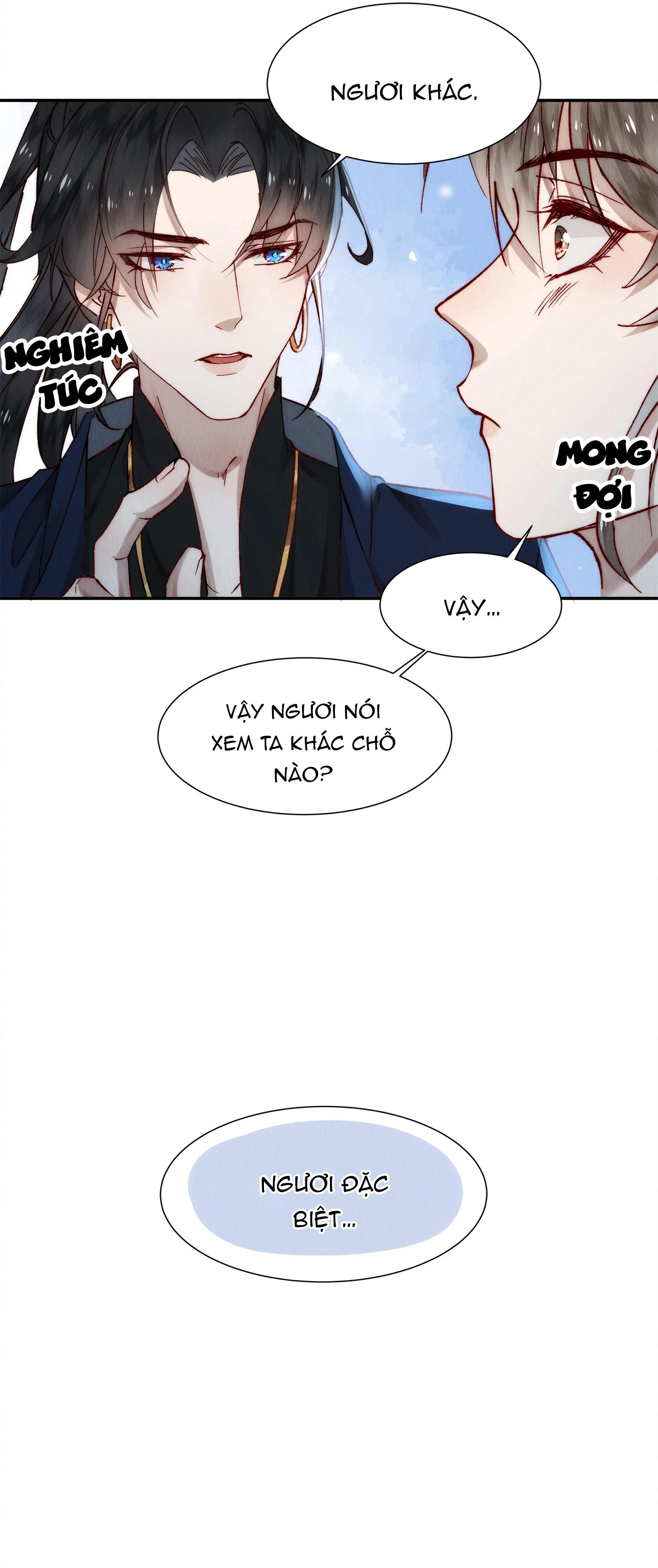 Đừng Ham Muốn Nhan Sắc Sư Đệ: Chapter 1
